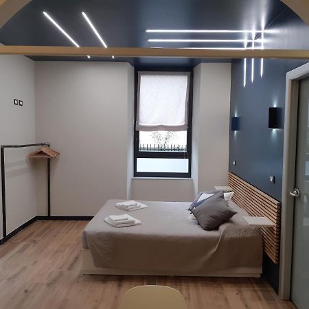 Il Giardino Di Elettra - Freeparking Aparthotel Genoa Luaran gambar