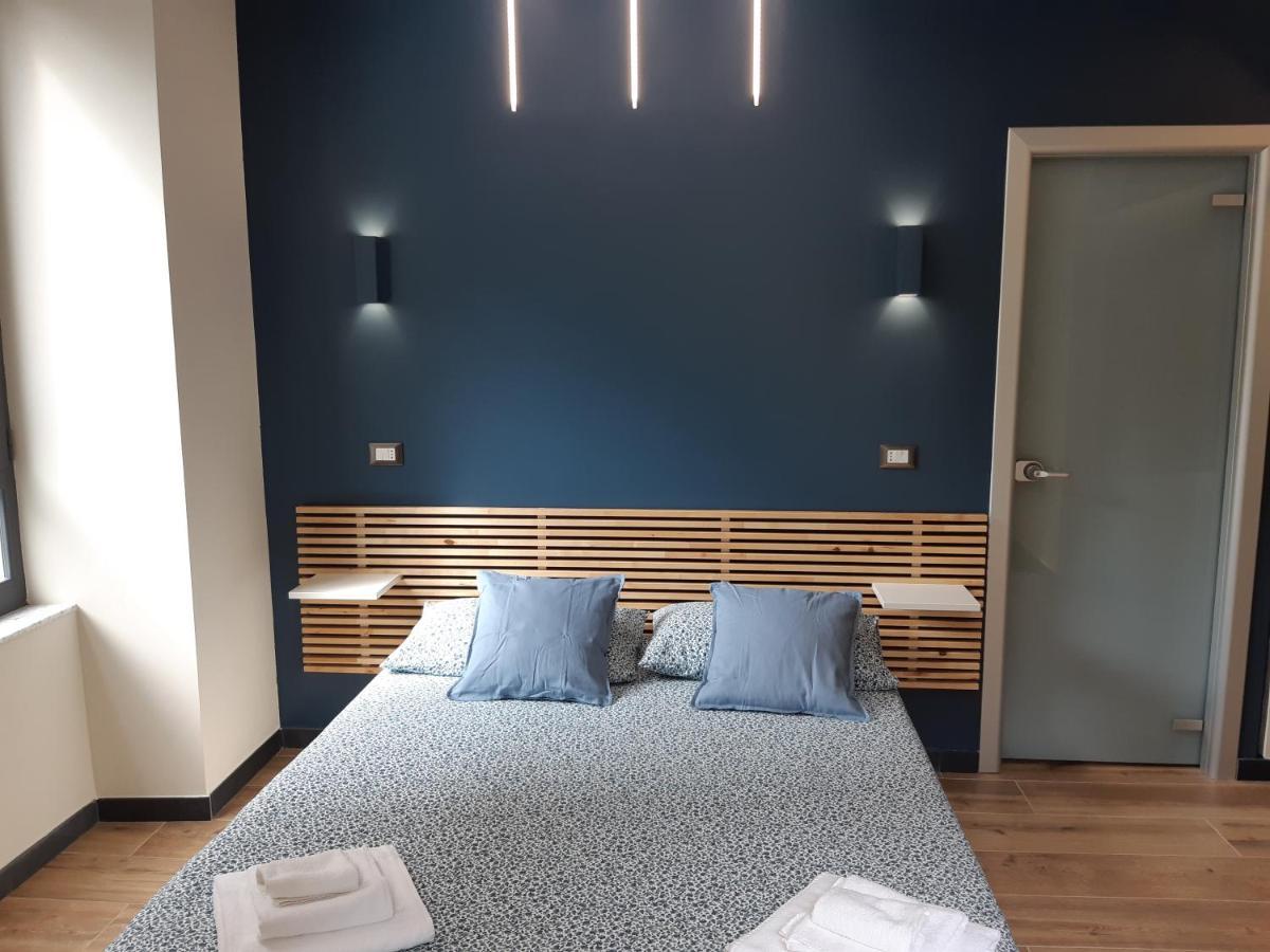 Il Giardino Di Elettra - Freeparking Aparthotel Genoa Luaran gambar